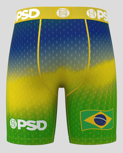 Men PSD Team Brazil - Standard Length