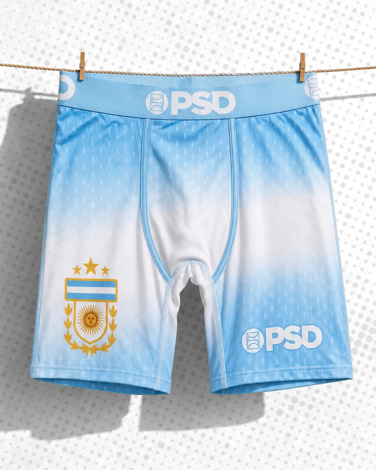 Men PSD Team Argentina - Standard Length