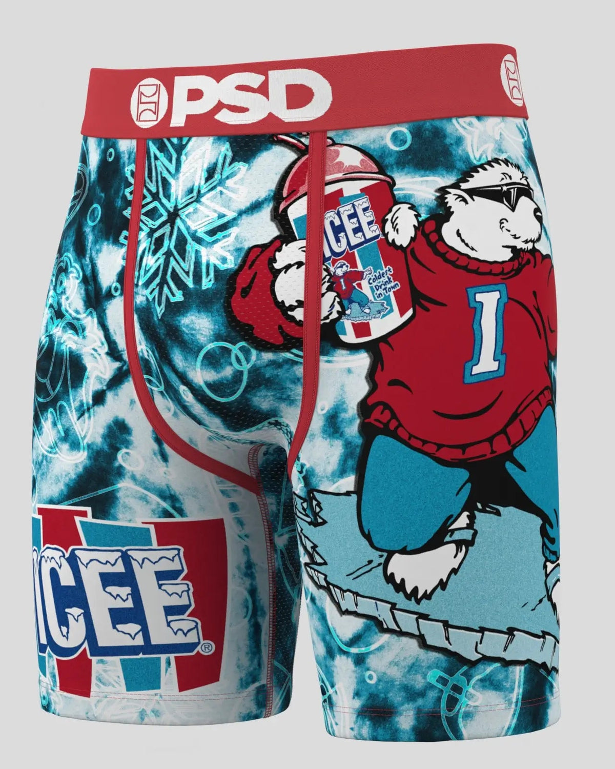 Men PSD ICEE - Bear - Standard Length