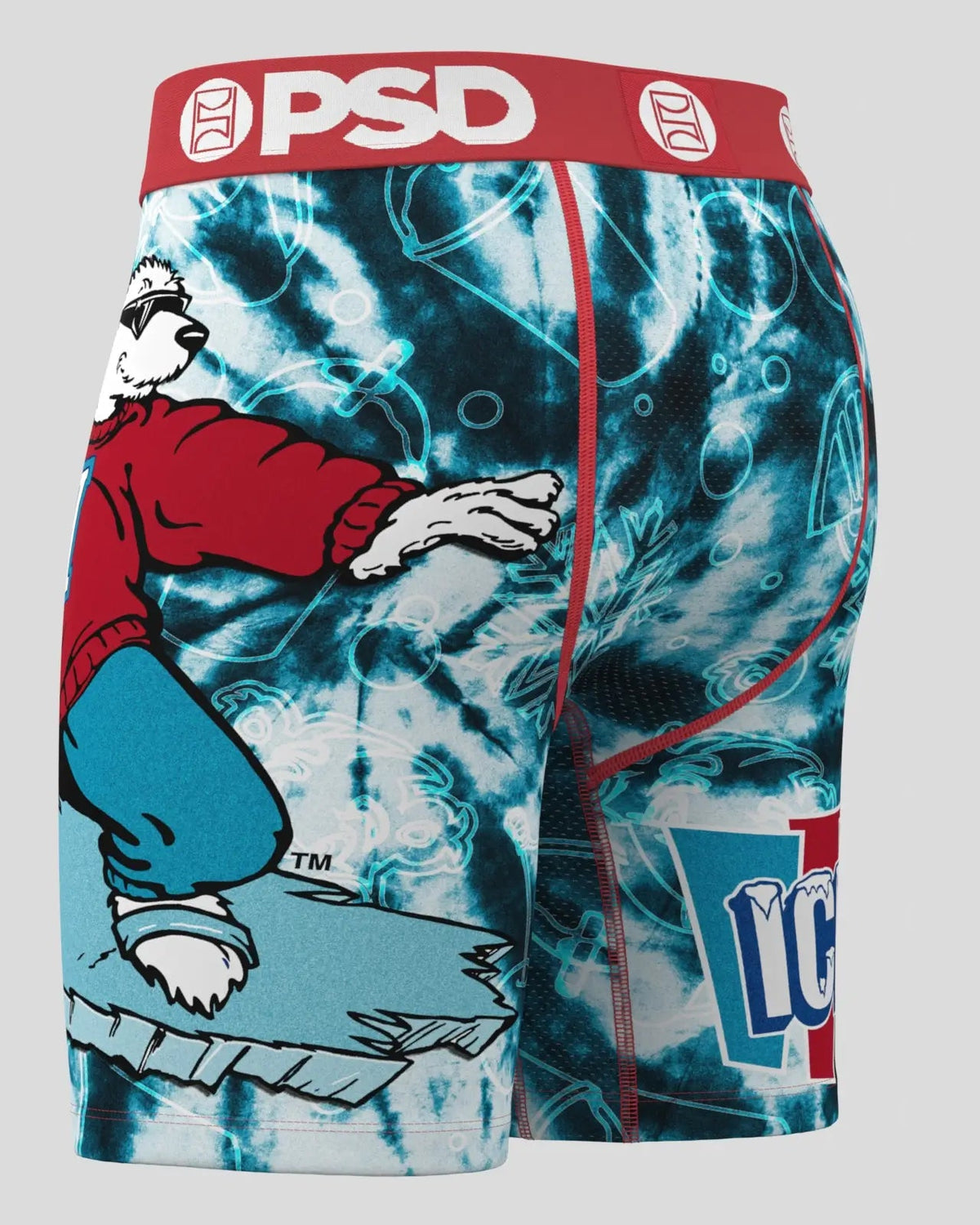 Men PSD ICEE - Bear - Standard Length