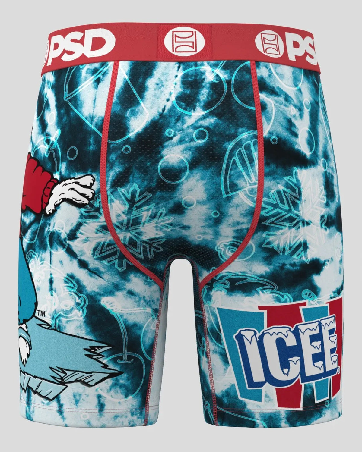 Men PSD ICEE - Bear - Standard Length