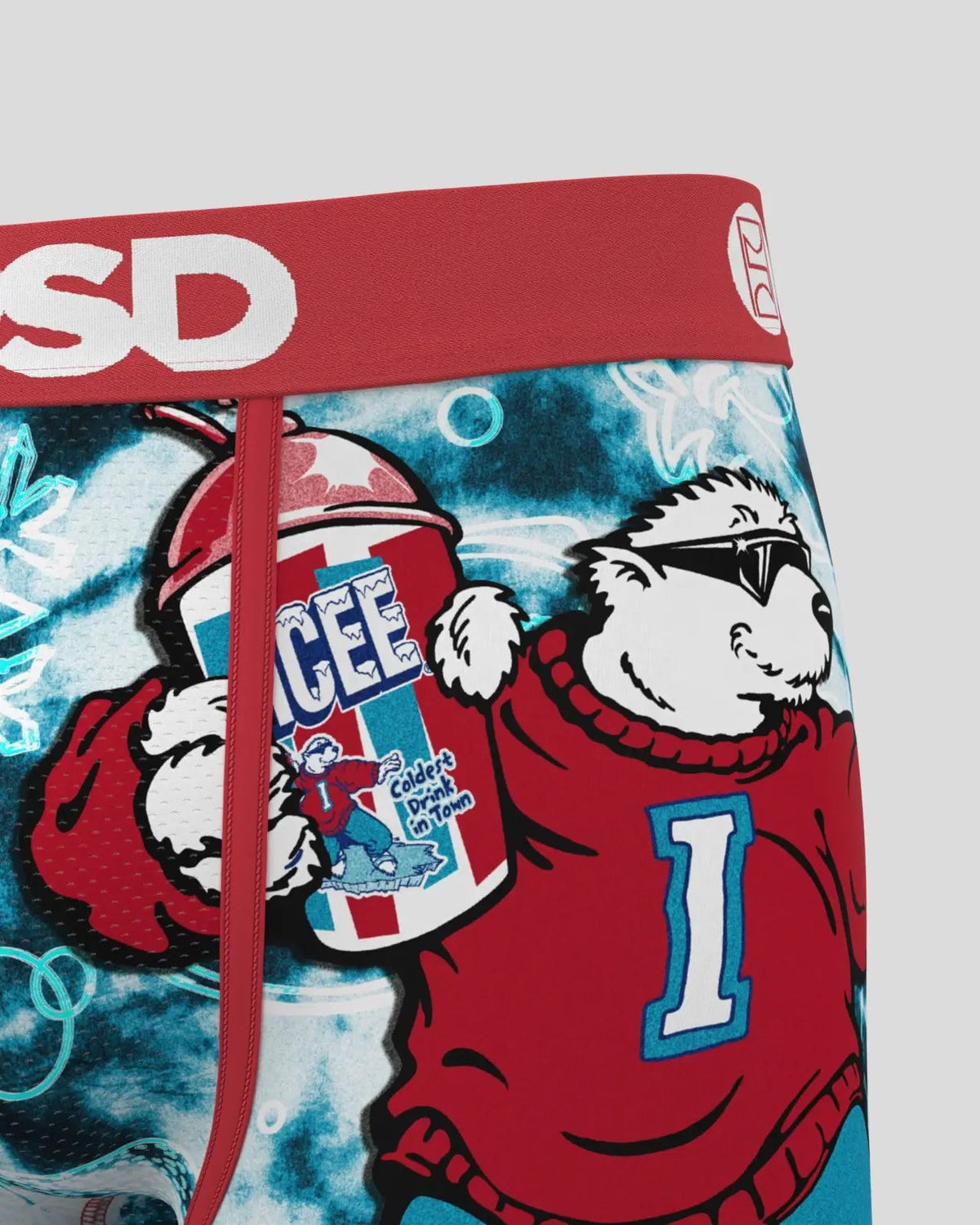 Men PSD ICEE - Bear - Standard Length
