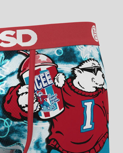 Men PSD ICEE - Bear - Standard Length