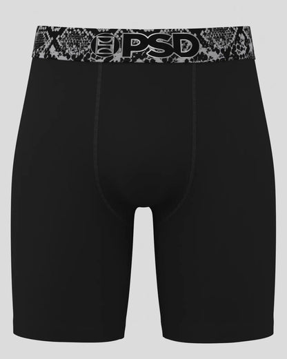 Men PSD Solids - Silver Mamba - Standard Length - Cotton