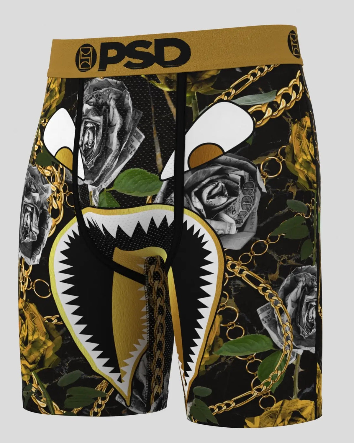 Men PSD 3 Pack - Warface Cartel - Standard Length