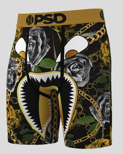Men PSD 3 Pack - Warface Cartel - Standard Length