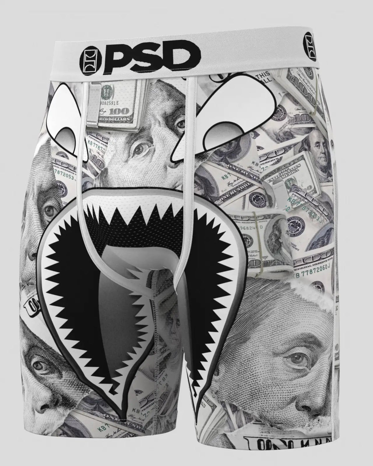 Men PSD 3 Pack - Warface Cartel - Standard Length