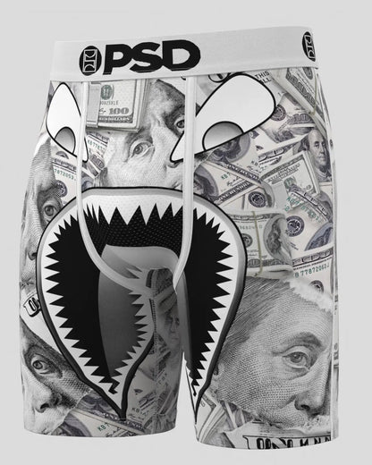 Men PSD 3 Pack - Warface Cartel - Standard Length