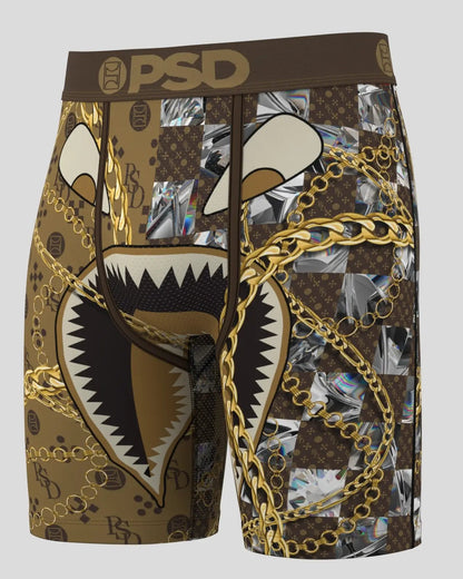 Men PSD 3 Pack - Warface Cartel - Standard Length