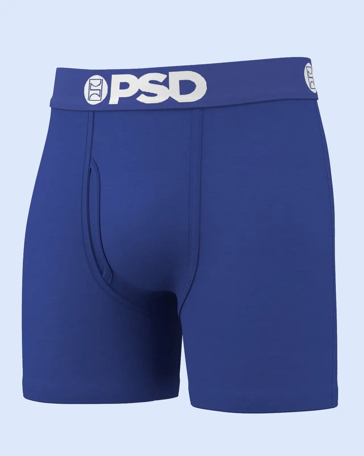 Men PSD Luxe Modal 3 Pack - LA Blue - Mid Length - Luxe Modal