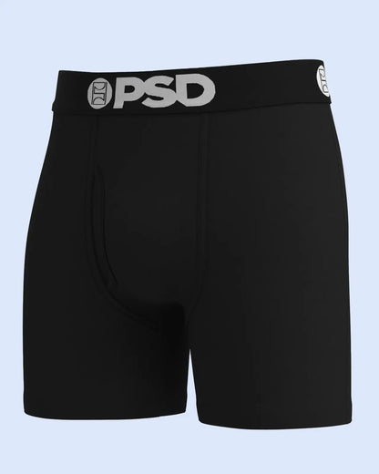 Men PSD Luxe Modal 3 Pack - LA Blue - Mid Length - Luxe Modal