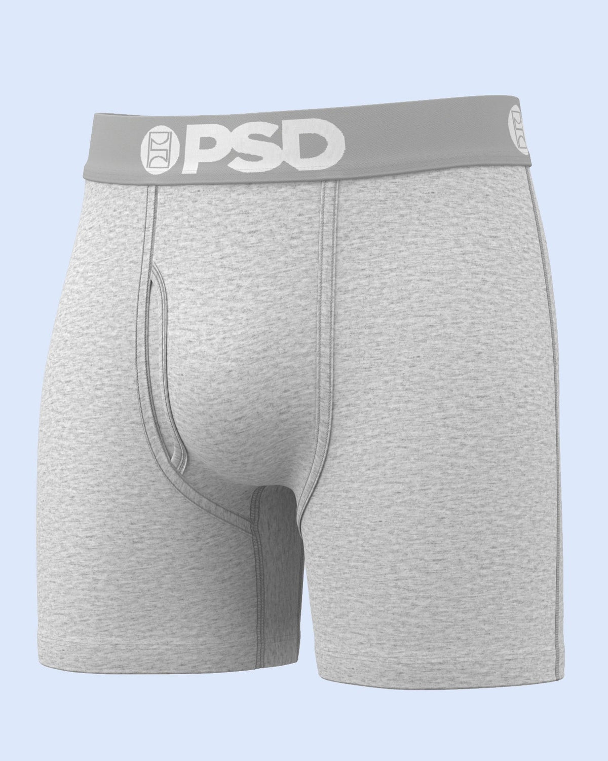 Men PSD Luxe Modal 3 Pack - LA Blue - Mid Length - Luxe Modal