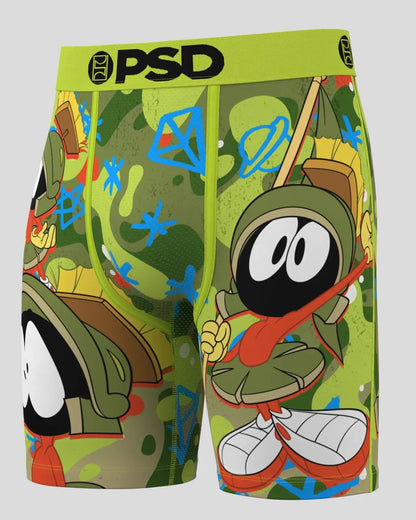 Men PSD Looney Tunes - Marvin Ops - Standard Length