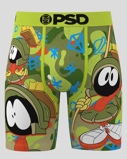 Men PSD Looney Tunes - Marvin Ops - Standard Length