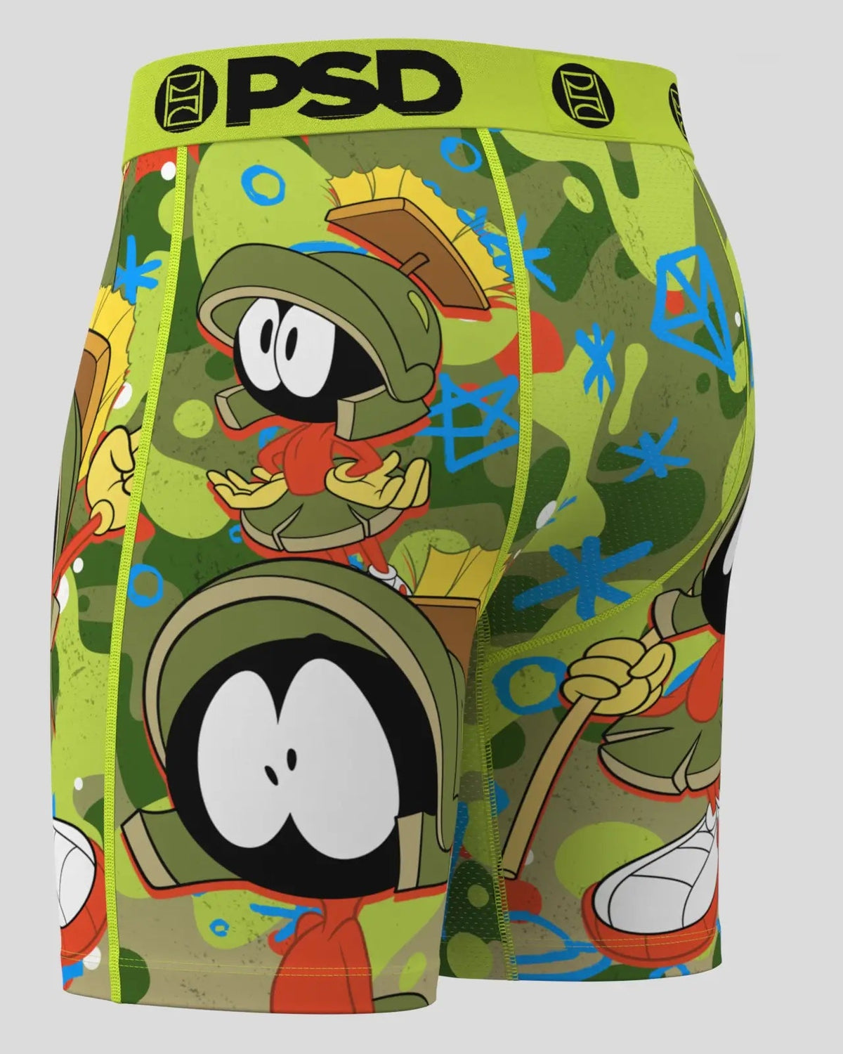 Men PSD Looney Tunes - Marvin Ops - Standard Length