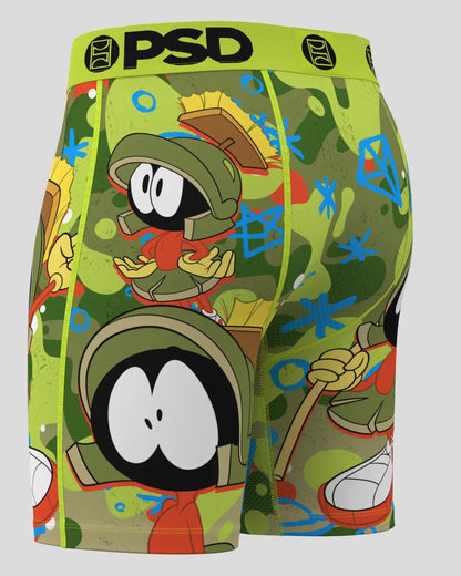 Men PSD Looney Tunes - Marvin Ops - Standard Length