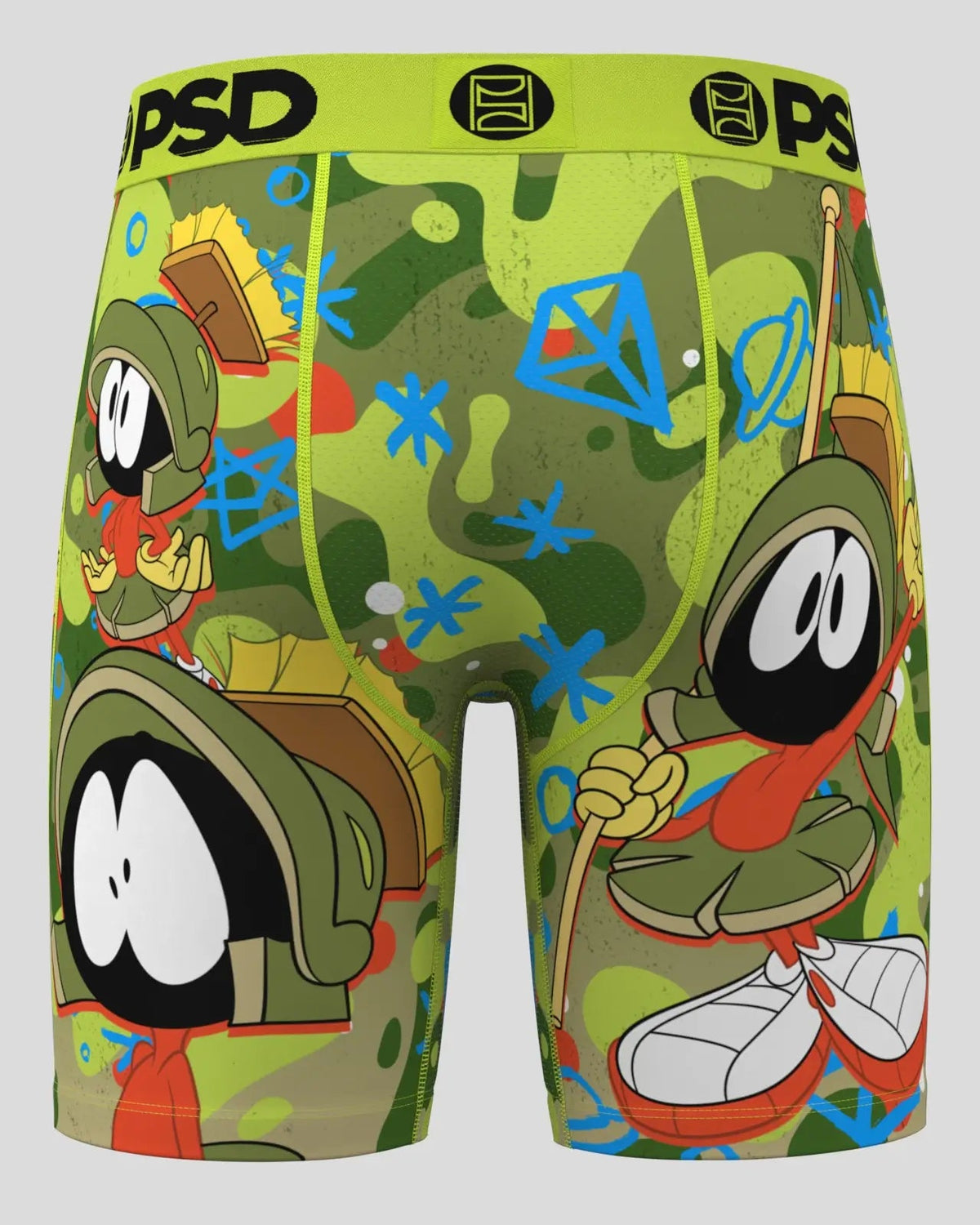 Men PSD Looney Tunes - Marvin Ops - Standard Length