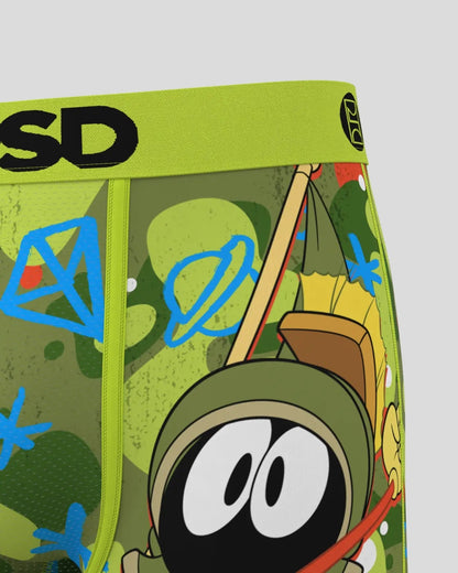 Men PSD Looney Tunes - Marvin Ops - Standard Length