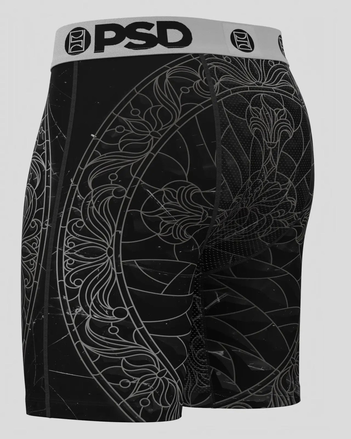 Men PSD Black Path - Standard Length