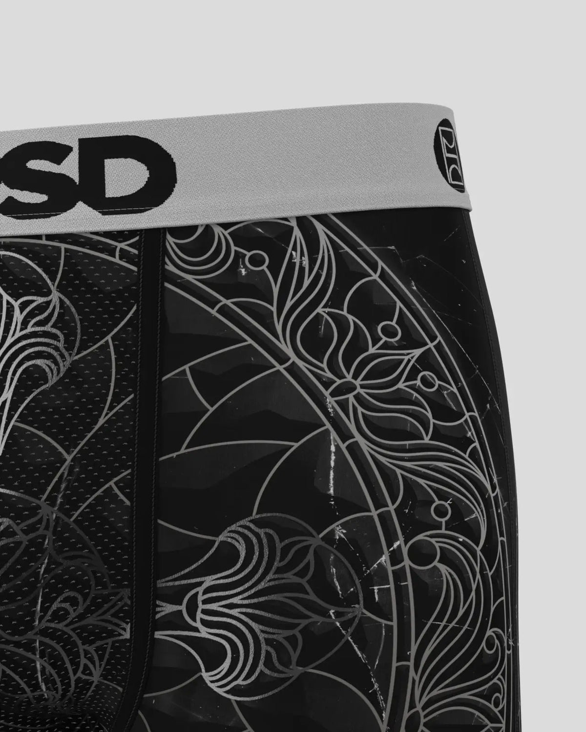 Men PSD Black Path - Standard Length
