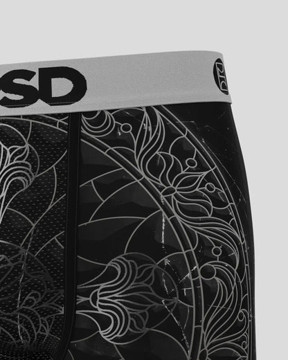 Men PSD Black Path - Standard Length