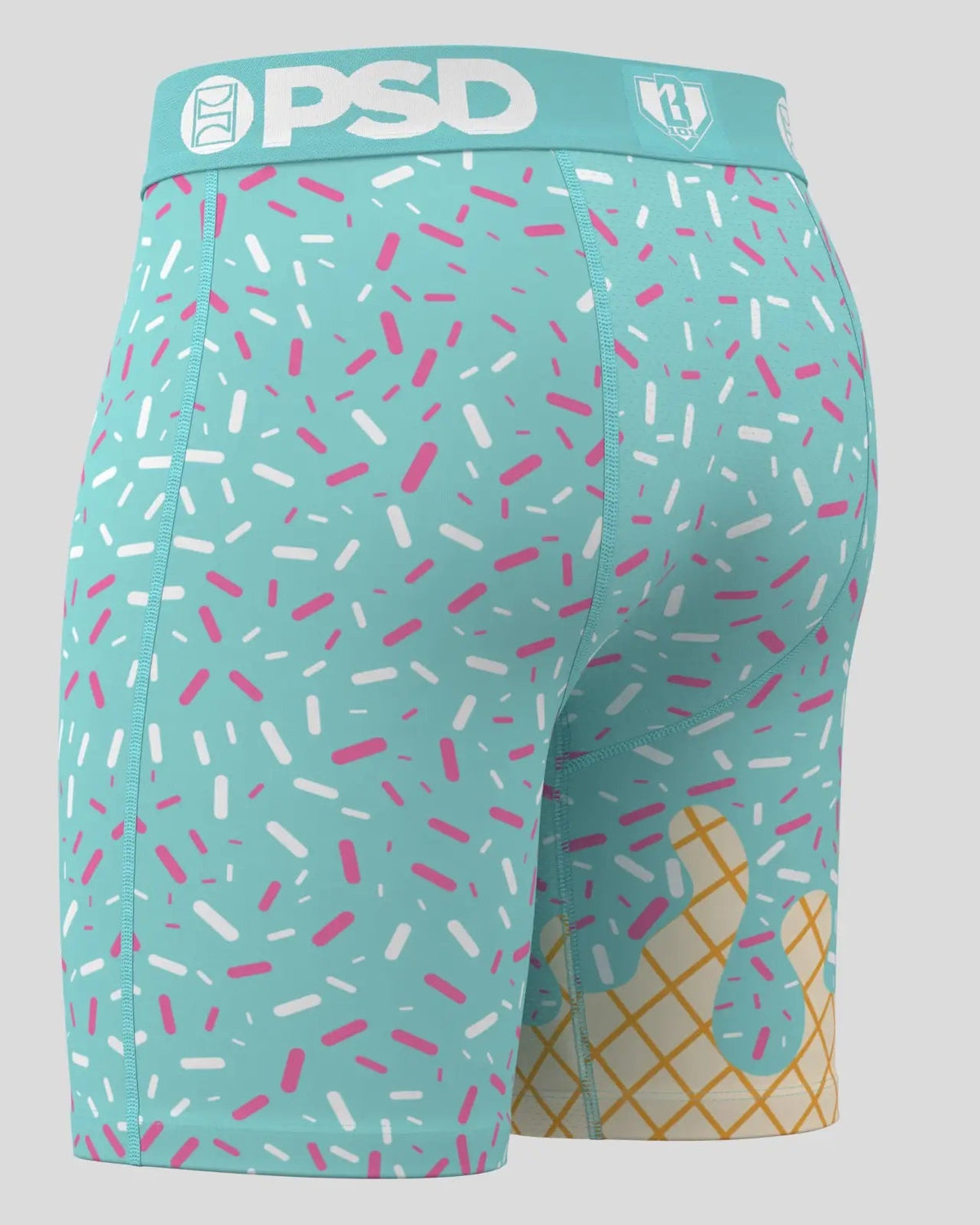 Men PSD Baseball Lifestyle 101 - Ice Cream - Standard Length