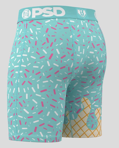 Men PSD Baseball Lifestyle 101 - Ice Cream - Standard Length