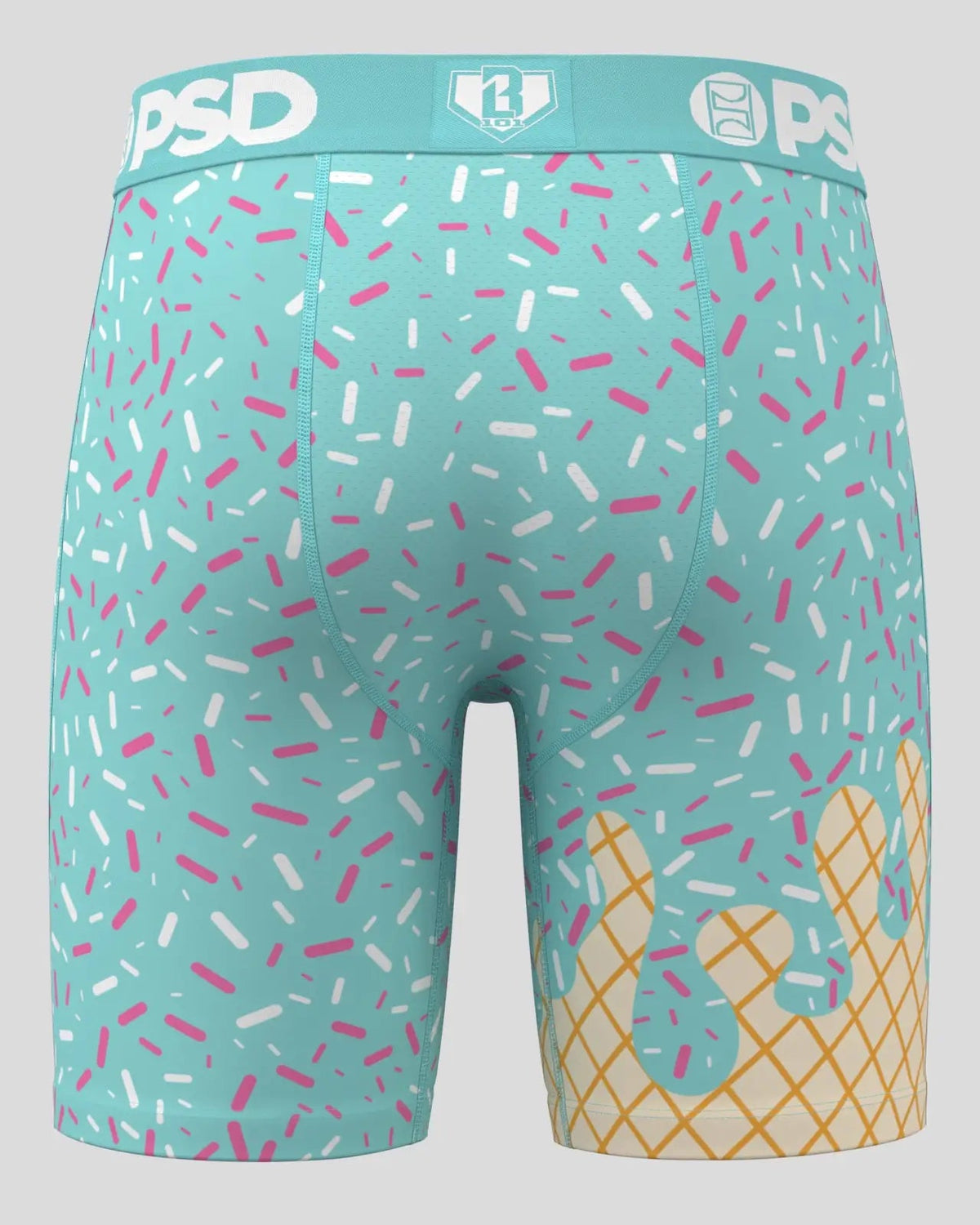 Men PSD Baseball Lifestyle 101 - Ice Cream - Standard Length