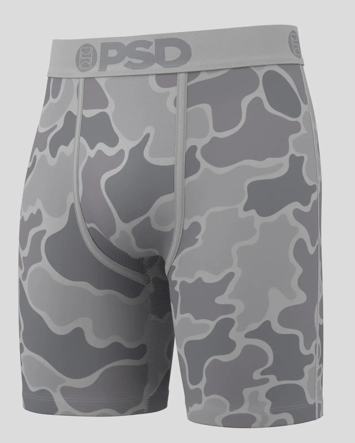 Men PSD Duck Camo Grey - Standard Length
