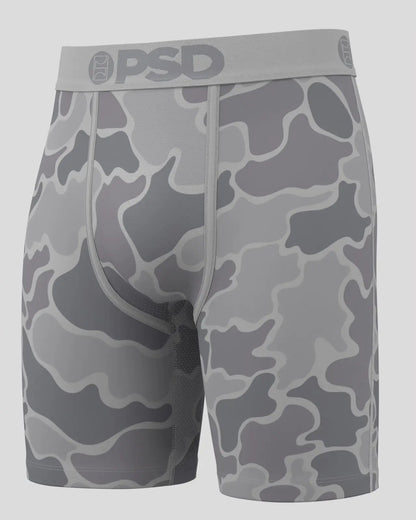 Men PSD Duck Camo Grey - Standard Length