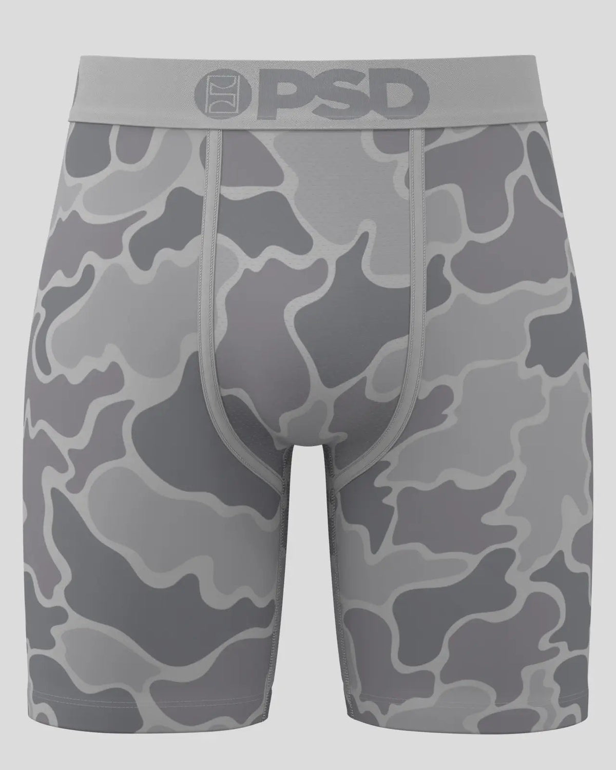 Men PSD Duck Camo Grey - Standard Length