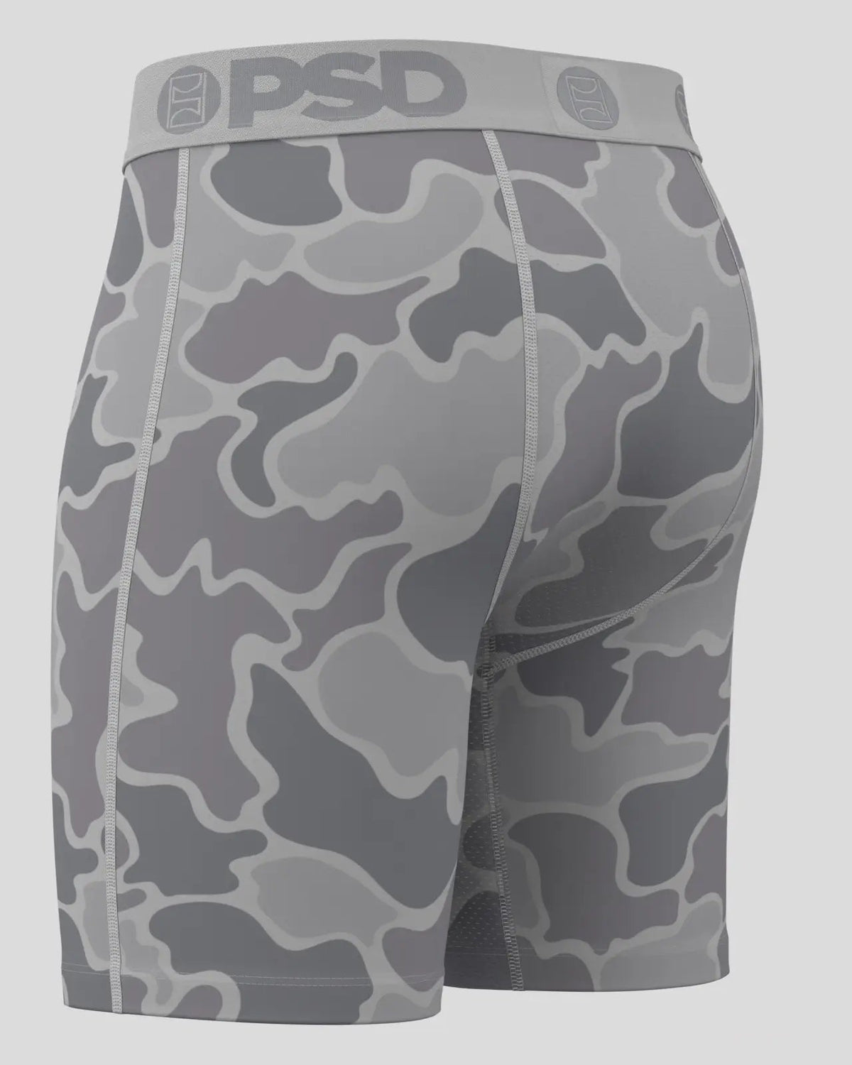 Men PSD Duck Camo Grey - Standard Length