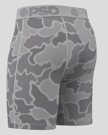 Men PSD Duck Camo Grey - Standard Length