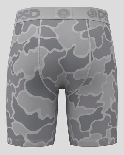 Men PSD Duck Camo Grey - Standard Length