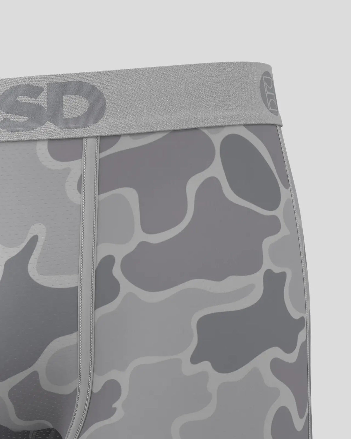 Men PSD Duck Camo Grey - Standard Length