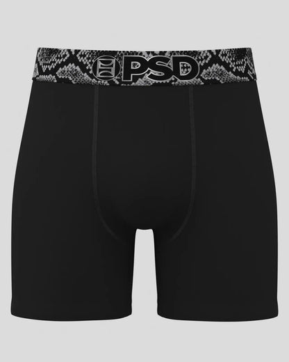 Men PSD Solids - Silver Mamba - Mid Length - Cotton