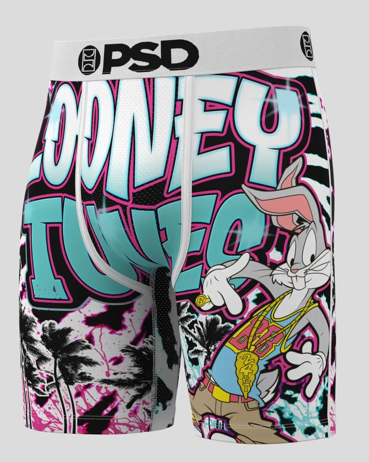 Men PSD Looney Tunes - West Coast - Standard Length