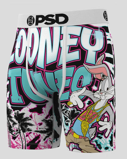 Men PSD Looney Tunes - West Coast - Standard Length