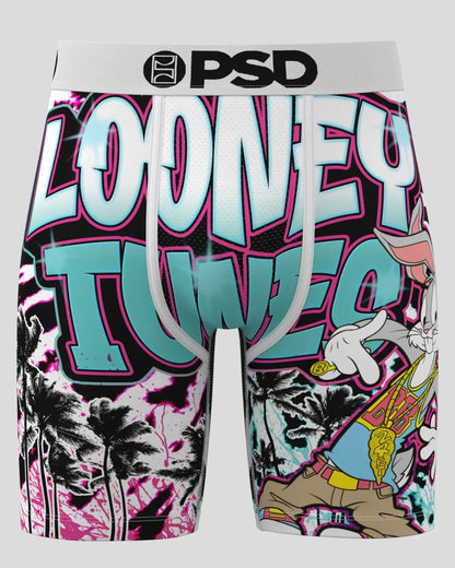 Men PSD Looney Tunes - West Coast - Standard Length