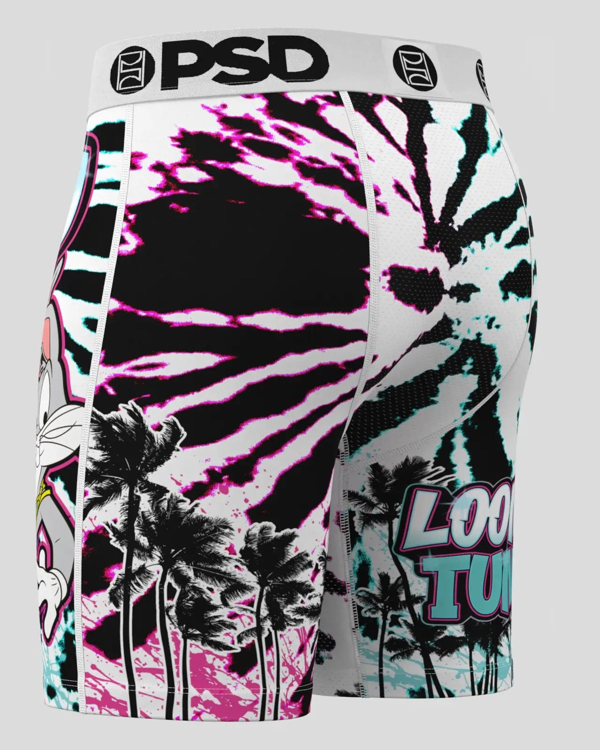 Men PSD Looney Tunes - West Coast - Standard Length