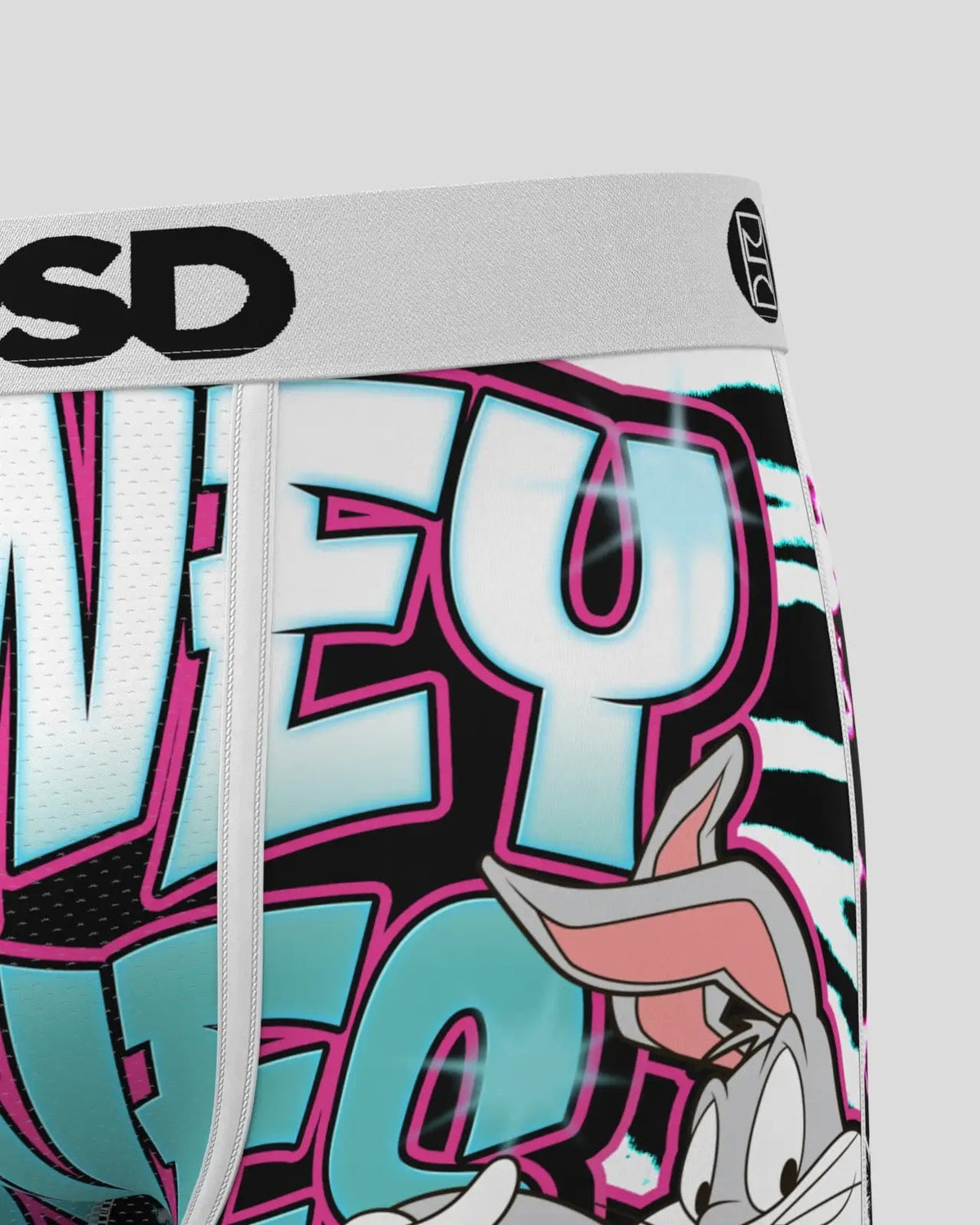 Men PSD Looney Tunes - West Coast - Standard Length