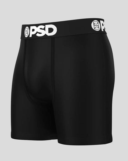 Men PSD Solids 6 Pack - Dark Tones - Mid Length - Cotton
