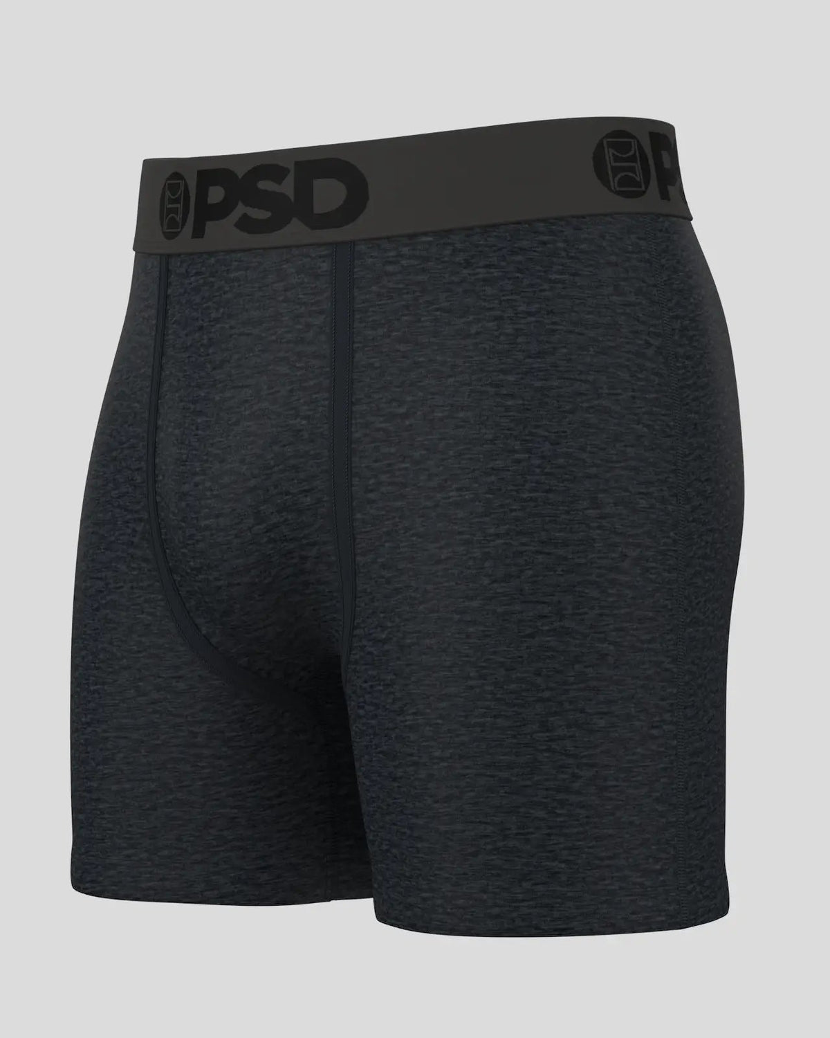 Men PSD Solids 6 Pack - Dark Tones - Mid Length - Cotton