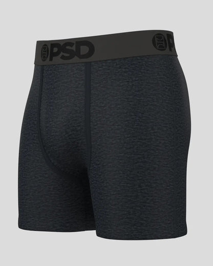 Men PSD Solids 6 Pack - Dark Tones - Mid Length - Cotton