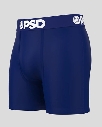 Men PSD Solids 6 Pack - Dark Tones - Mid Length - Cotton