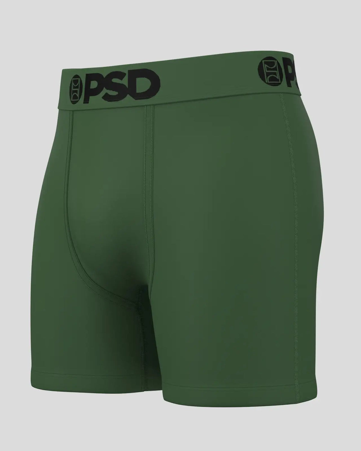 Men PSD Solids 6 Pack - Dark Tones - Mid Length - Cotton