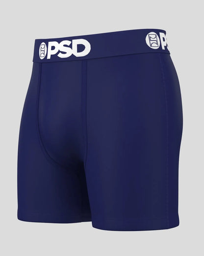 Men PSD Solids 6 Pack - Dark Tones - Mid Length - Cotton