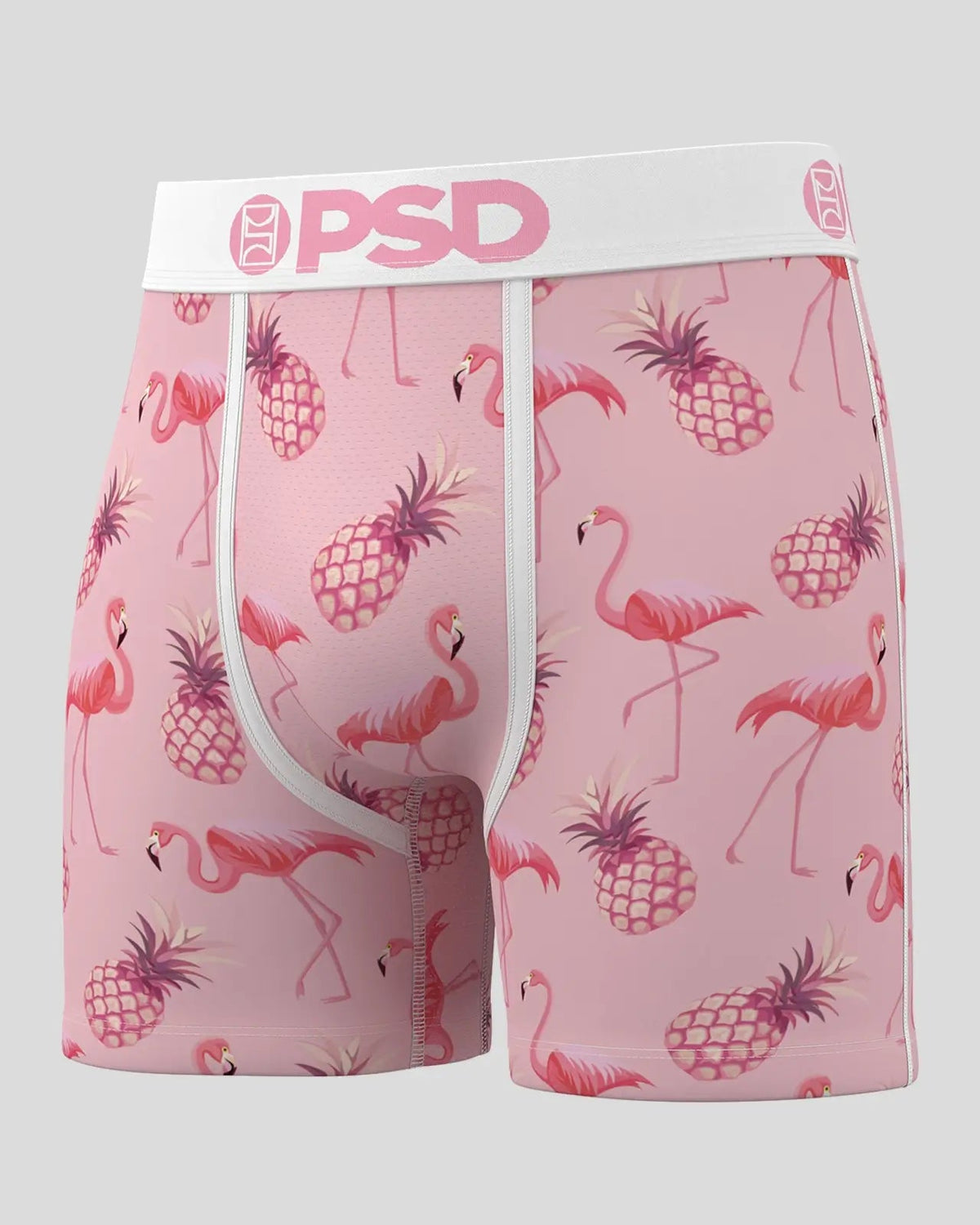 Men PSD 3 Pack - Flamingo Jungle - Mid Length