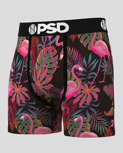 Men PSD 3 Pack - Flamingo Jungle - Mid Length