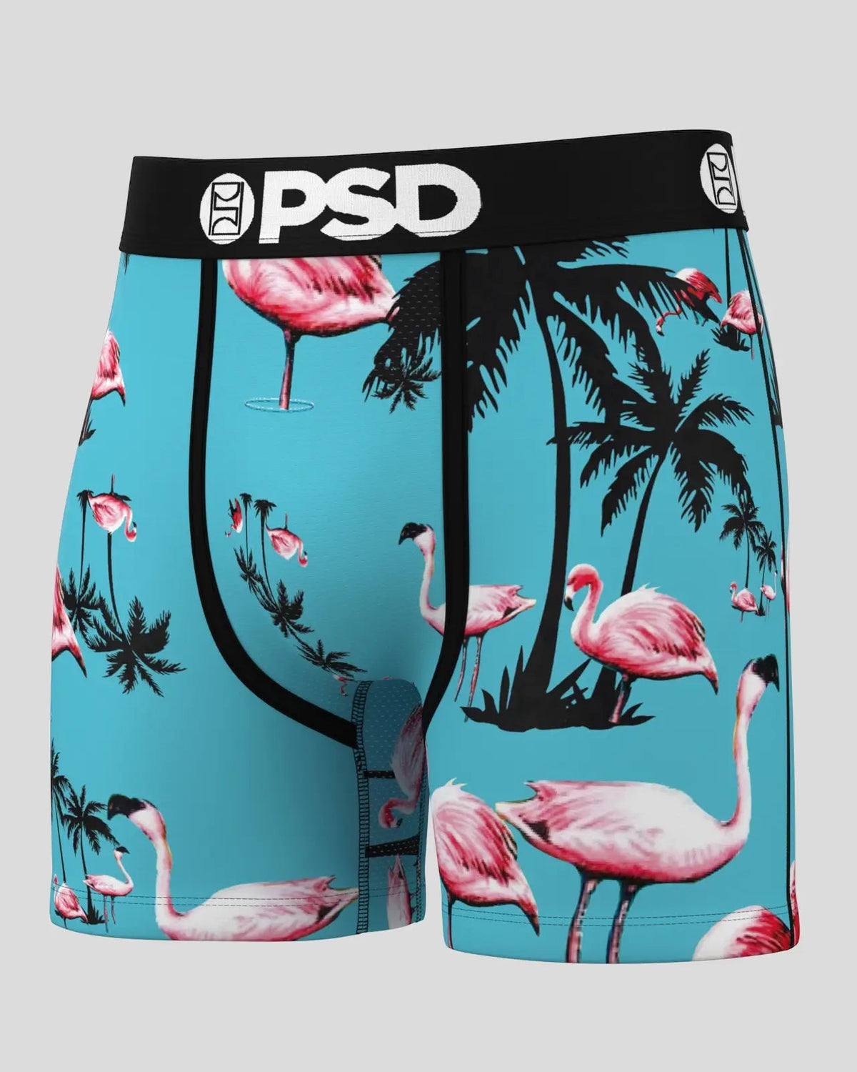 Men PSD 3 Pack - Flamingo Jungle - Mid Length